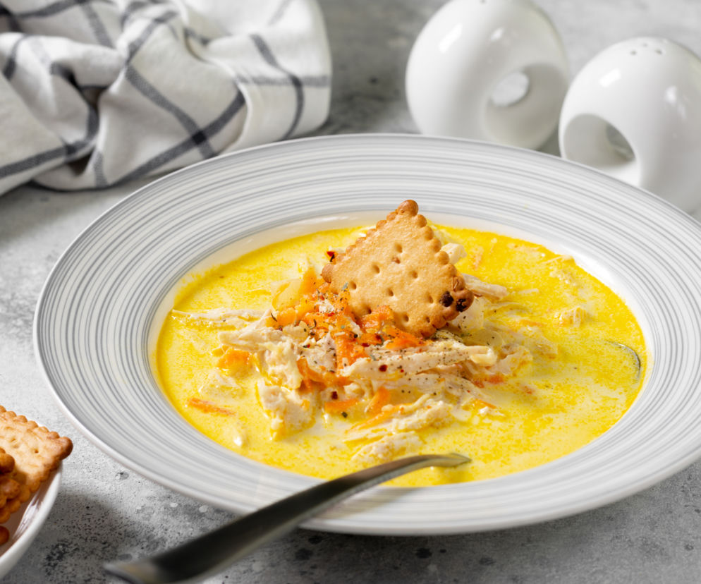 Zupa królowej Margot: najlepszy przepis na francuską Potage a la Reine