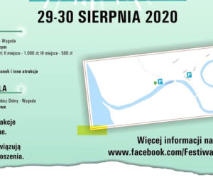 Festiwal Drwęcy w Kaszczorku pod Toruniem