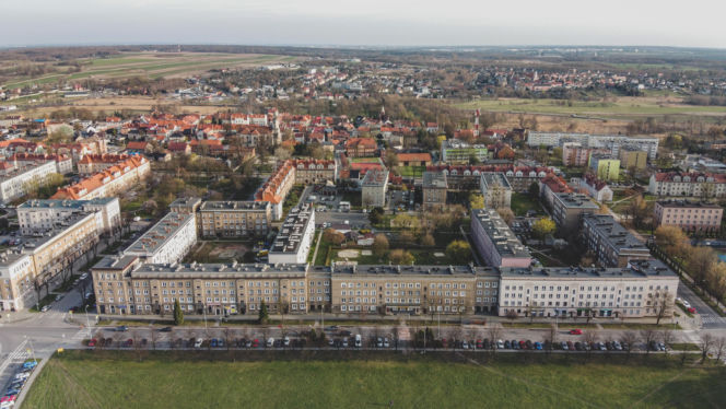 To jedno z najstarszych miast na Górnym Śląsku. Tradycja łączy się w nim z nowoczesnością