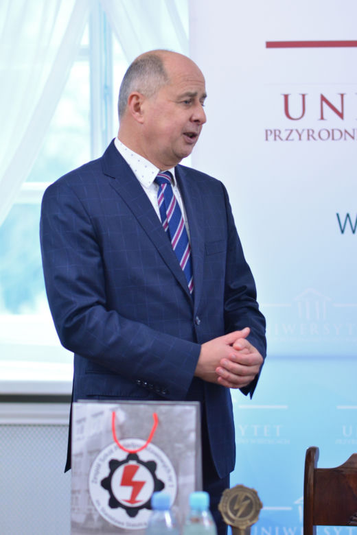 Podpisanie umowy o współpracy pomiędzy UPH i ZSP nr 1 w Siedlcach