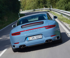 Porsche 911 Targa 4S