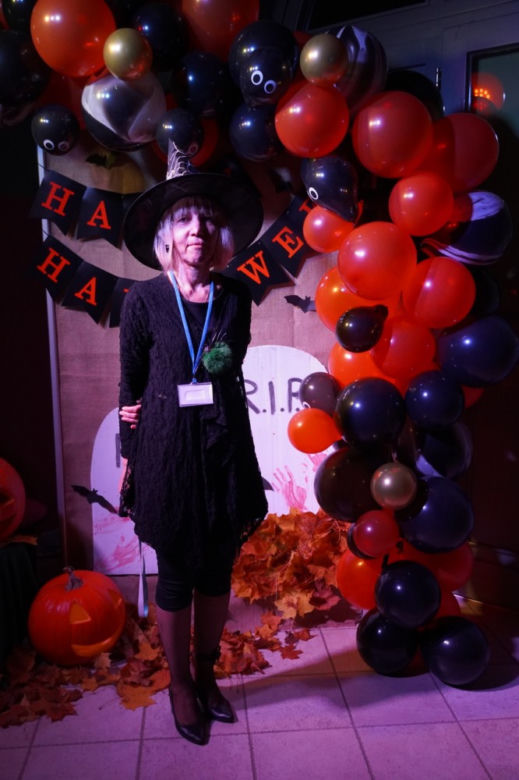 Pełna widownia na Filmowym Maratonie Halloween w iławskim kinie