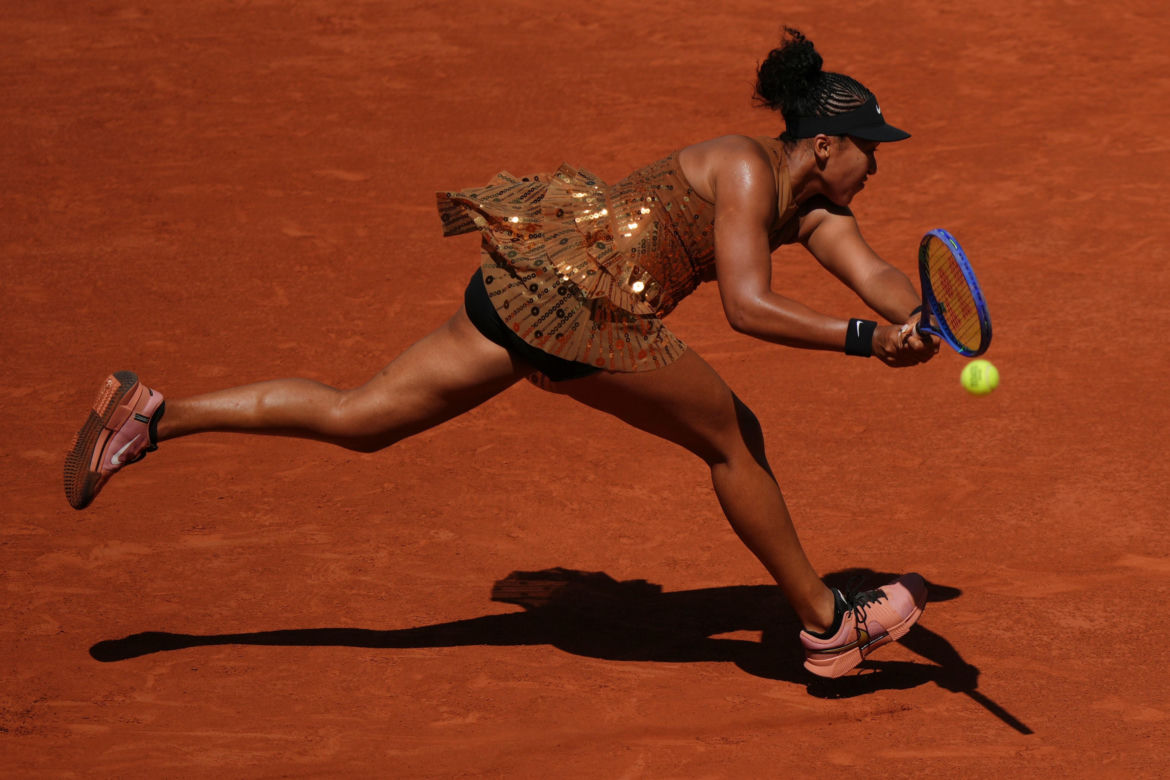 Naomi Osaka