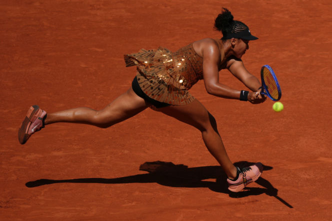 Naomi Osaka
