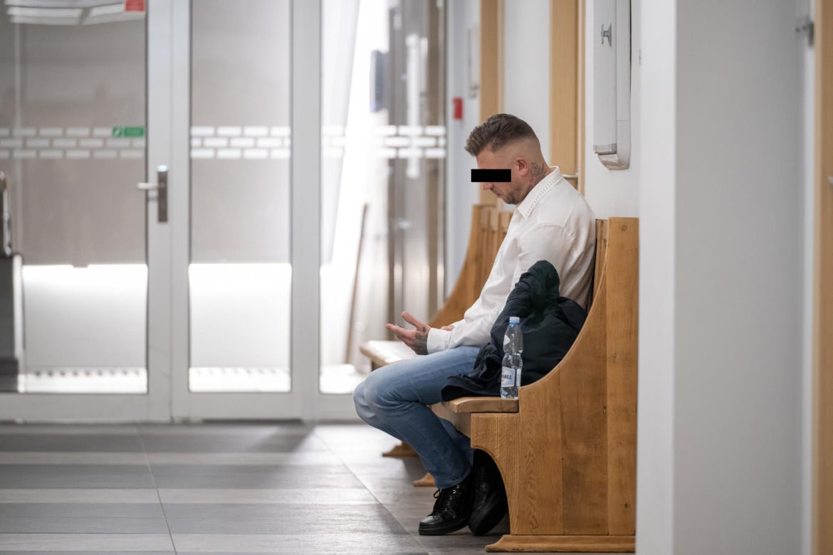 Chciał się zabić, zginął ktoś inny