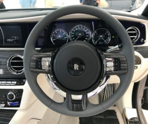 2021 Rolls-Royce Ghost druga generacja