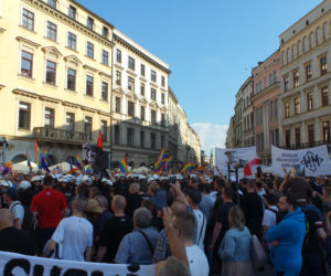 Zboczeńcy, wypier**lać.Manifestowali przeciwko Marszowi Równości 18.05.2019 w Krakowie