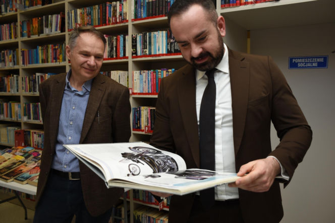 Siedlce: Filia MBP po remoncie