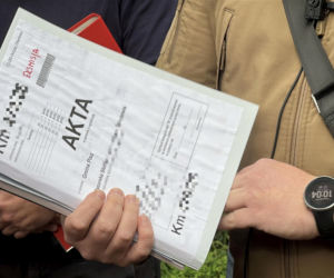 Komornik wszedł do bazy ratowników. Przez 48 lat ratowali ludzi. Sprzęt zabrali w ostatniej chwili