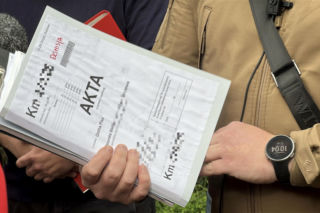 Komornik wszedł do bazy ratowników. Przez 48 lat ratowali ludzi. Sprzęt zabrali w ostatniej chwili