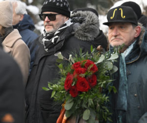 Pogrzeb Michał Urbaniak