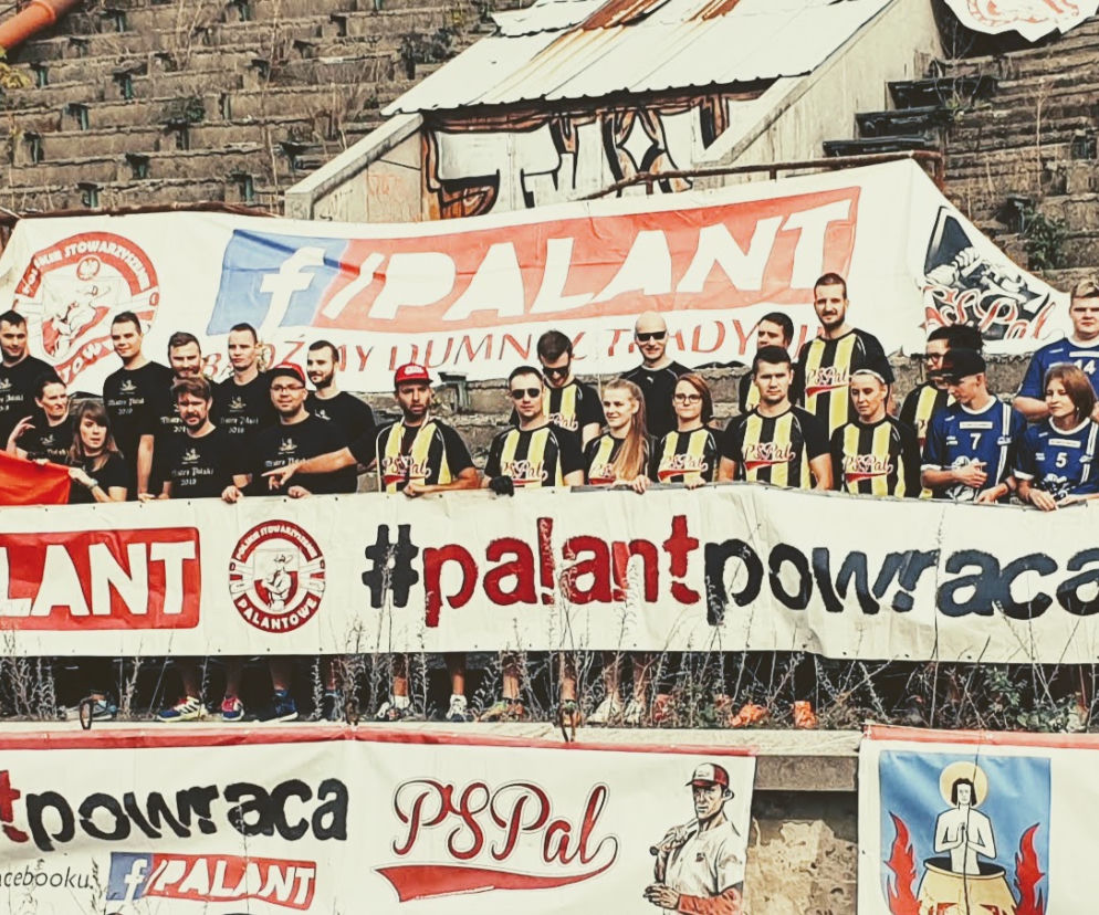 Palant powraca