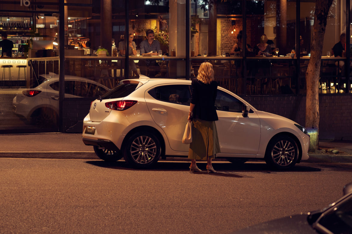 Mazda 2 (2022)
