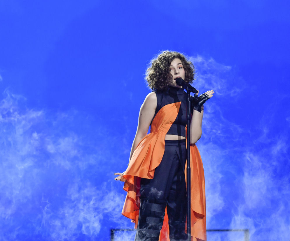 Uczestniczy Eurowizji Junior- Macedonia Północna: Mila Moskov