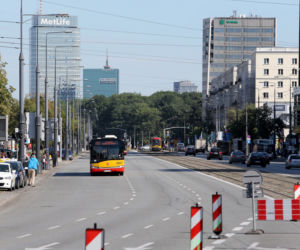 Tak ma wyglądać zielona Marszałkowska