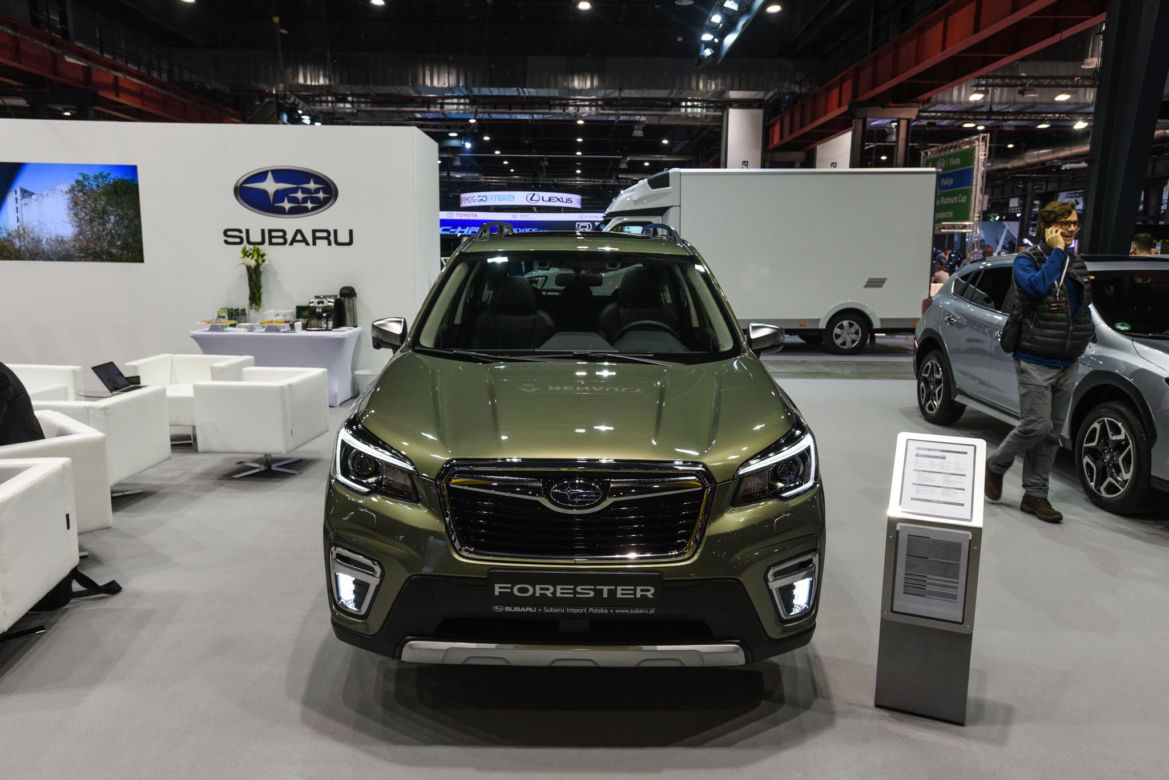 Nowości i premiery na targach Fleet Market 2019