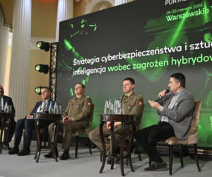 Konferencja Portalu Obronnego „Odporność cyfrowa i informacyjna Polski. Wyzwania w dobie wojny hybrydowej