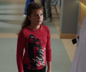 Na dobre i na złe, odcinek 724. Matylda (Amelia Czaja)