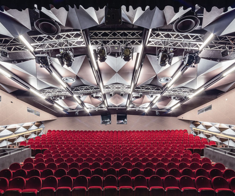 Teatr Kwadrat w Warszawie