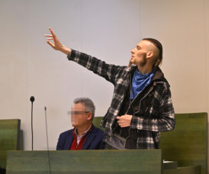 Skazany za zabójstwo matki znów walczy o wolność. Jeden z jego wniosków ma 72 strony