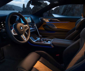 BMW M8 Coupe