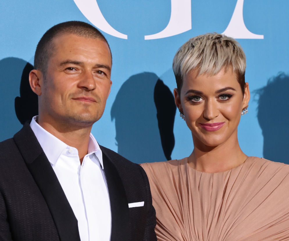 Katy Perry i Orlando Bloom