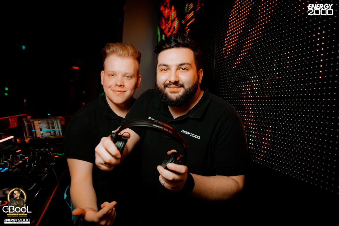 Wielkanocne party i C-Bool w Energy 2000 w Katowicach