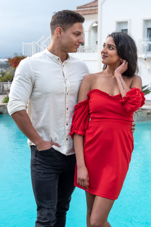 Love Island 3 - Waleria i Mateusz