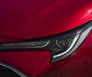 Toyota Corolla Hatchback 2.0 Hybrid 180 KM e-CVT Selection