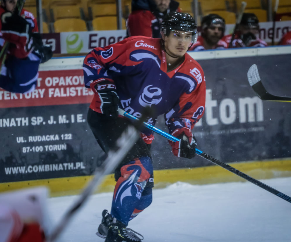 KH Energa Toruń - Kadra PZHL U23 - zdjęcia z Tor-Toru