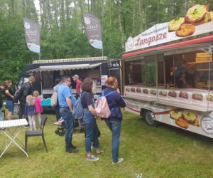 Festiwal Smaków Food Trucków w Olsztynie 11-12 lipca