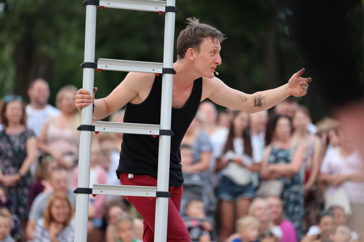 Ostatni dzień Carnavalu Sztukmistrzów 2023 w Lublinie