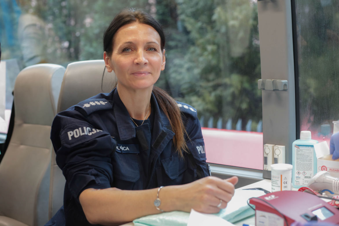 Piękne i odważne. Oto kobiety małopolskiej policji!