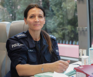 Piękne i odważne. Oto kobiety małopolskiej policji!