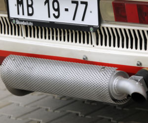Skoda 130 RS