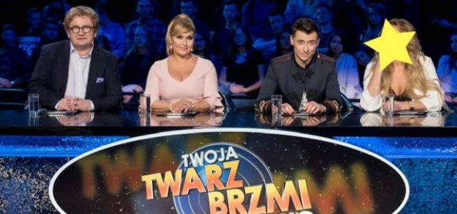 Twoja Twarz Brzmi Znajomo - nowa jurorka w odcinku 31.03.2018  