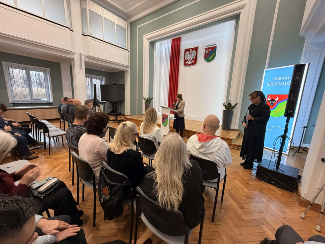 Powiatowe Obchody Międzynarodowego Dnia Osób z Niepełnosprawnością