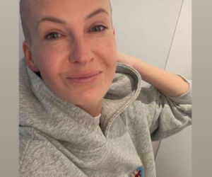 Gwiazdy zgoliły głowy w szczytnym celu