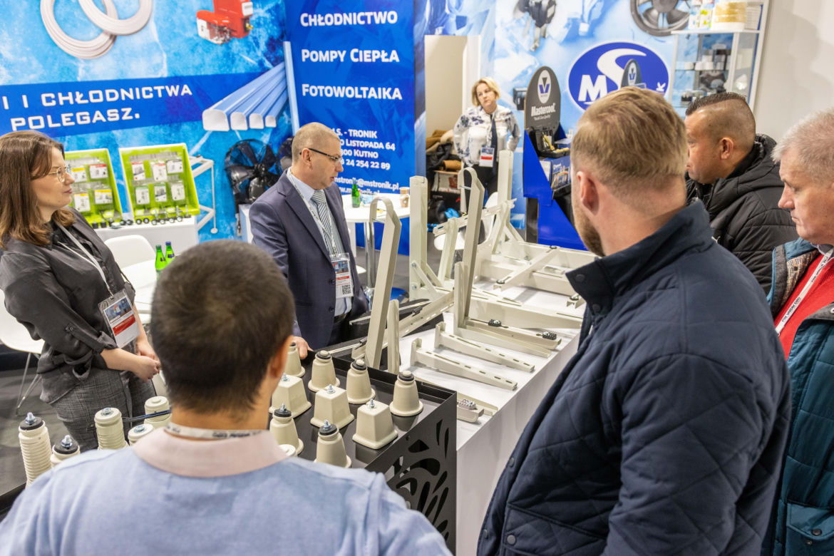Targi Warsaw HVAC EXPO