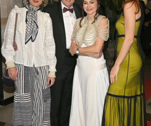 Napięte twarze gwiazd na imprezie kliniki medycyny estetycznej. Młynarska prawie jak Rozenek