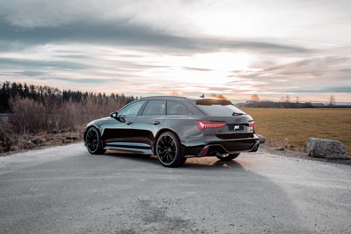 ABT Audi RS6 Avant
