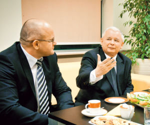WybDebata Super Expressu: Jarosław Kaczyński