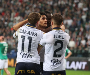 Mecz Lech Poznań- Legia Warszawa