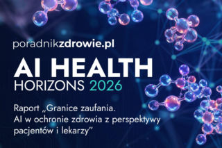 Lekarz mówi jedno, AI drugie. Sprawdziliśmy, komu Polacy ufają bardziej