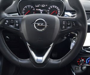 Opel Corsa OPC 1.6 Turbo