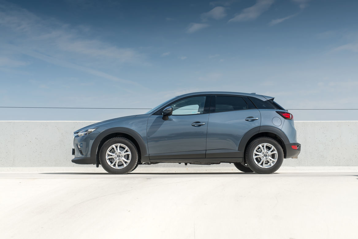 Mazda CX-3 2.0 Skyactiv-G 121 M 6MT SkyJOY