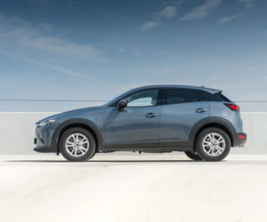 Mazda CX-3 2.0 Skyactiv-G 121 M 6MT SkyJOY