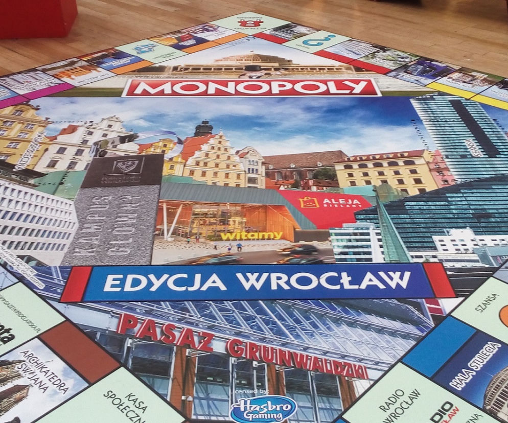 Monopoly Wrocław