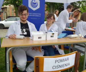 Piknik Naukowo-Rodzinny w Bydgoszczy