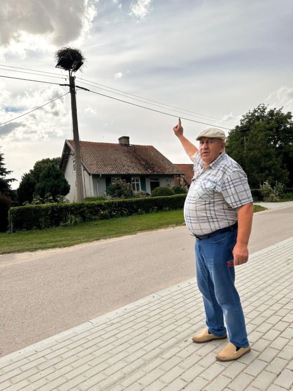 Orły plądrują wieś z jej skarbów. Żarłoczne ptaki nie mają litośc